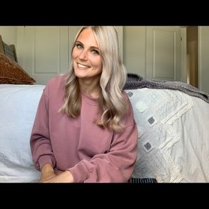 Meet your Posher, Abby